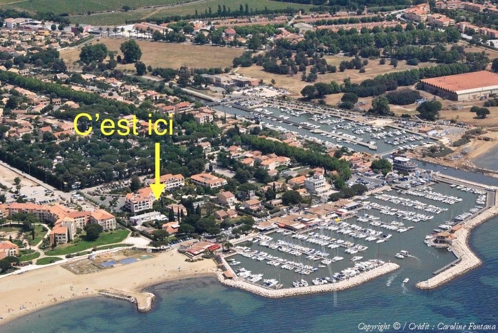 Calme Et Confort En Rez-De-Jardin La Londe-les-Maures ภายนอก รูปภาพ